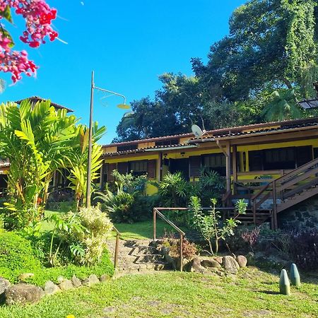 Flats Do Felix Appartement Ubatuba Buitenkant foto
