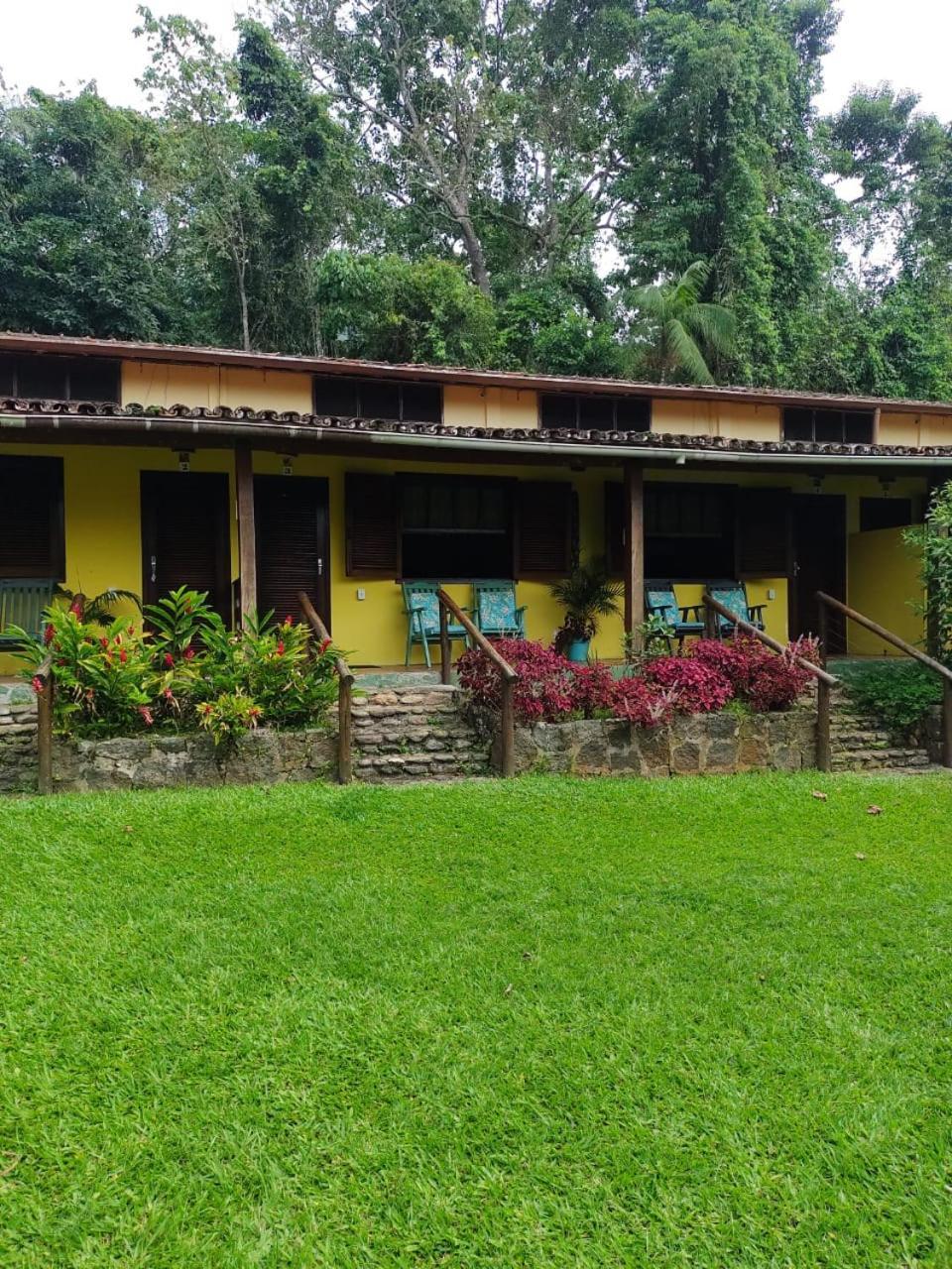 Flats Do Felix Appartement Ubatuba Buitenkant foto