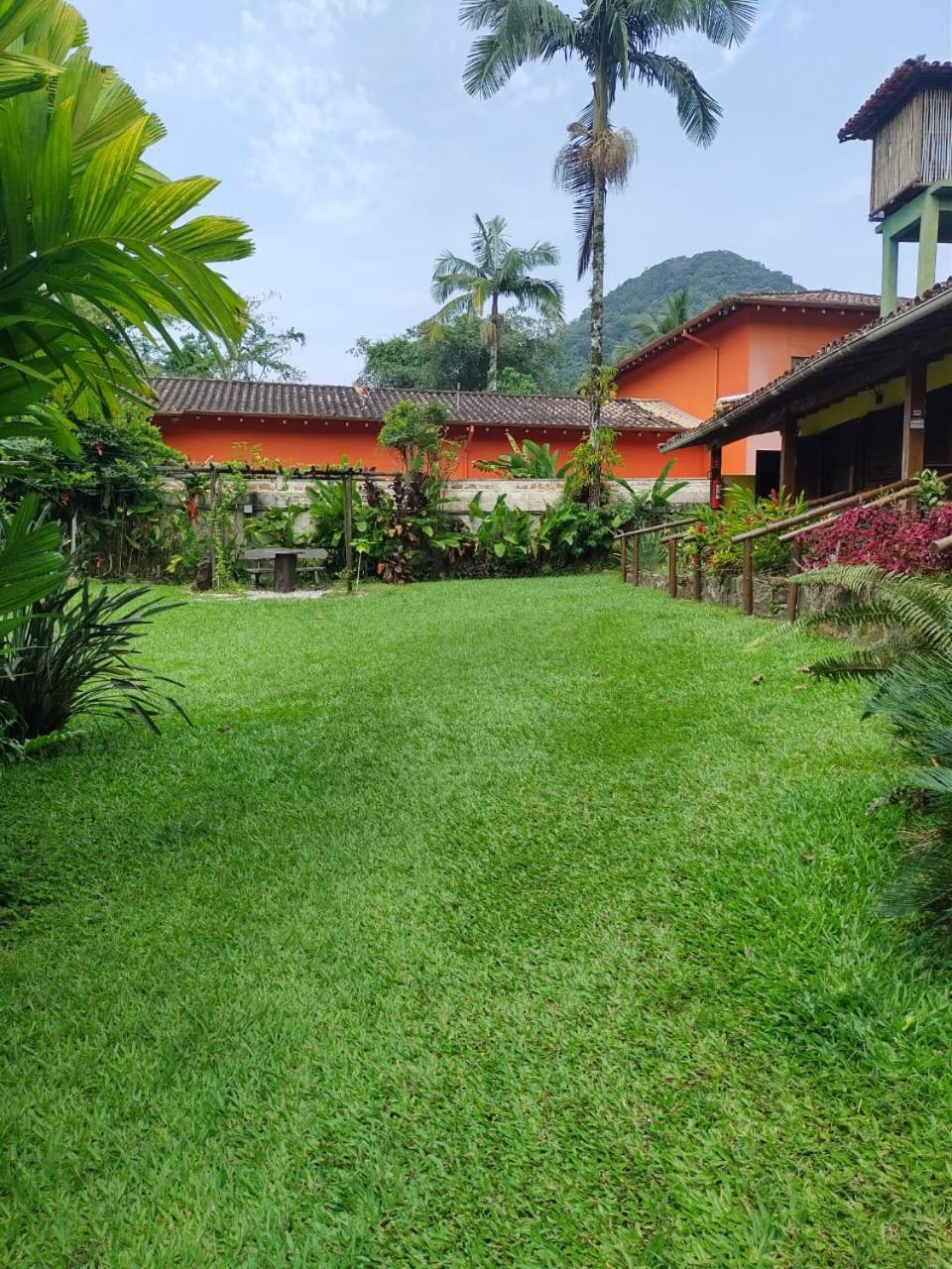 Flats Do Felix Appartement Ubatuba Buitenkant foto
