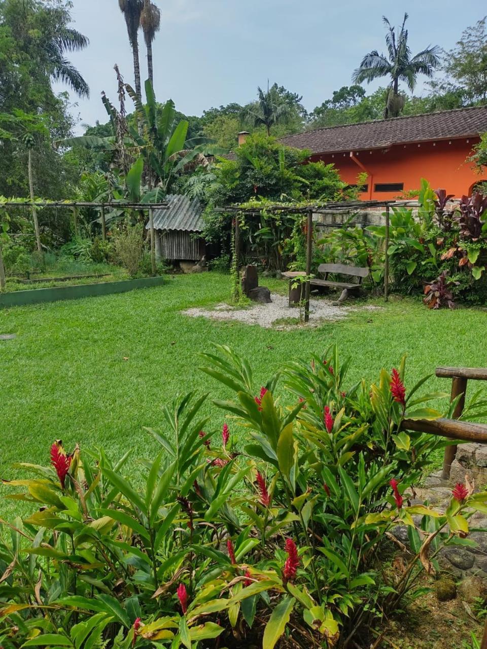 Flats Do Felix Appartement Ubatuba Buitenkant foto