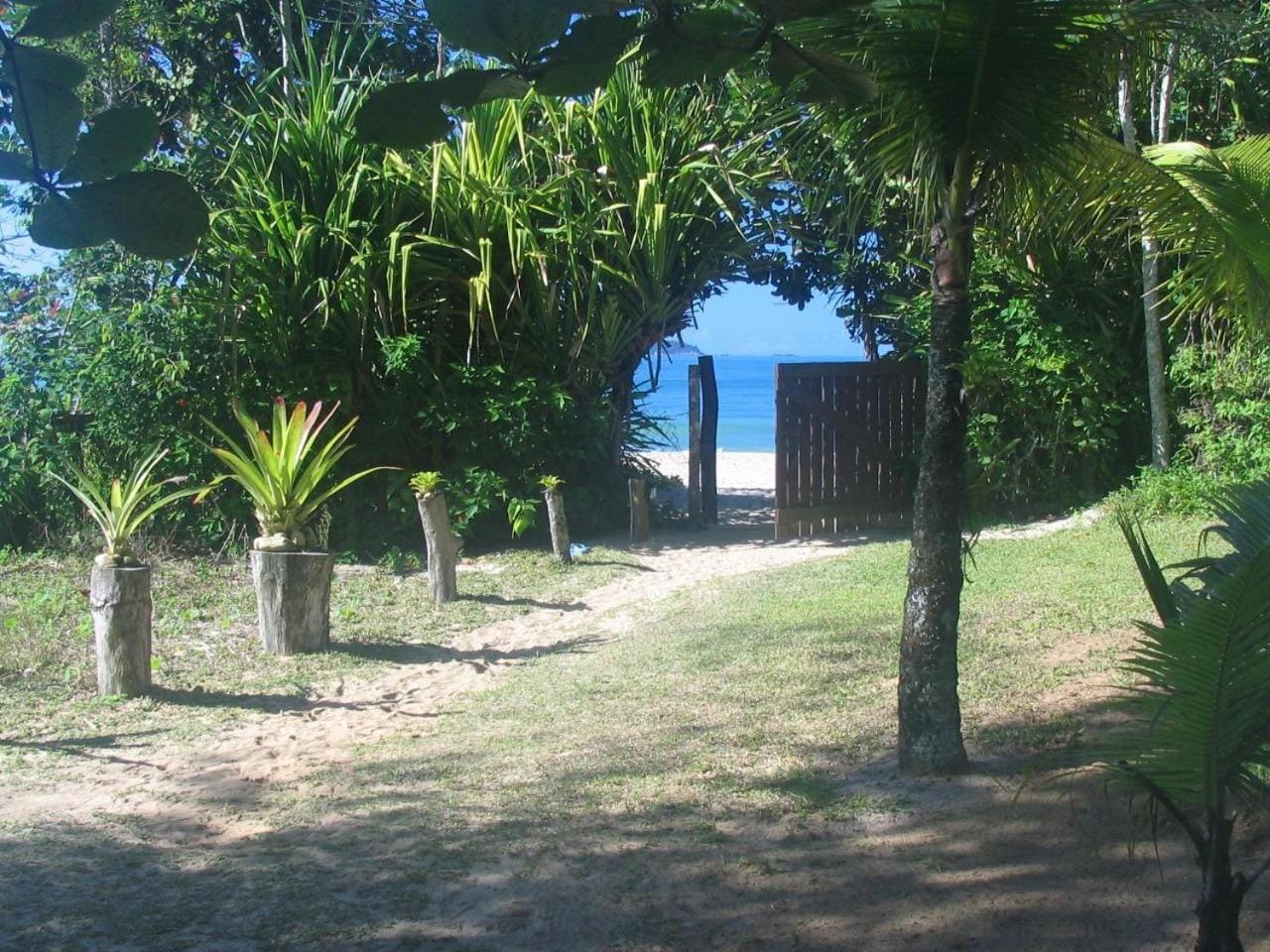 Flats Do Felix Appartement Ubatuba Buitenkant foto