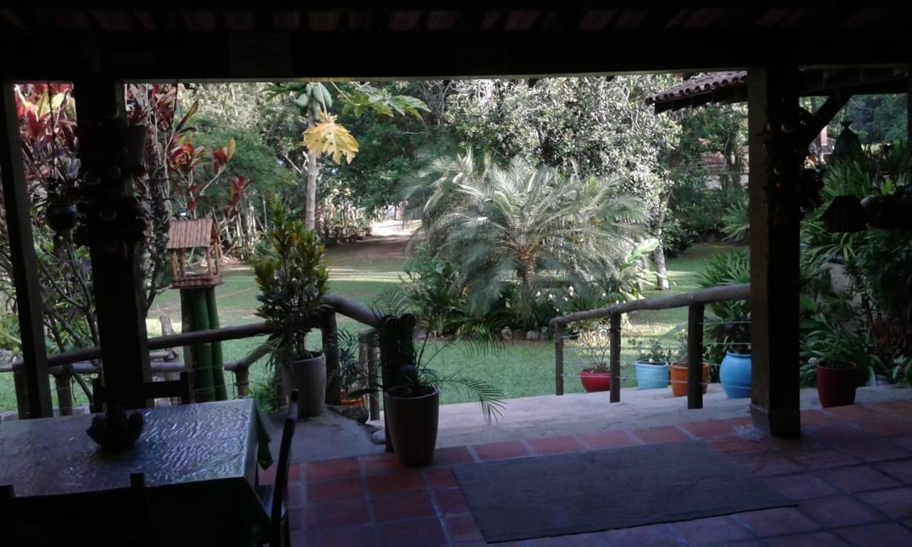Flats Do Felix Appartement Ubatuba Buitenkant foto
