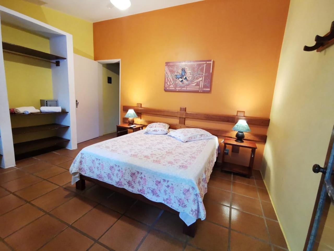 Flats Do Felix Appartement Ubatuba Buitenkant foto
