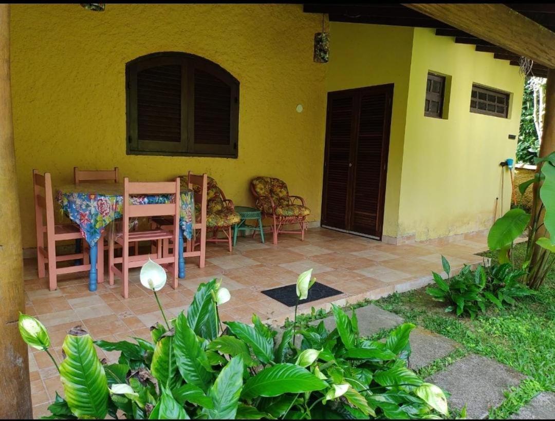 Flats Do Felix Appartement Ubatuba Buitenkant foto