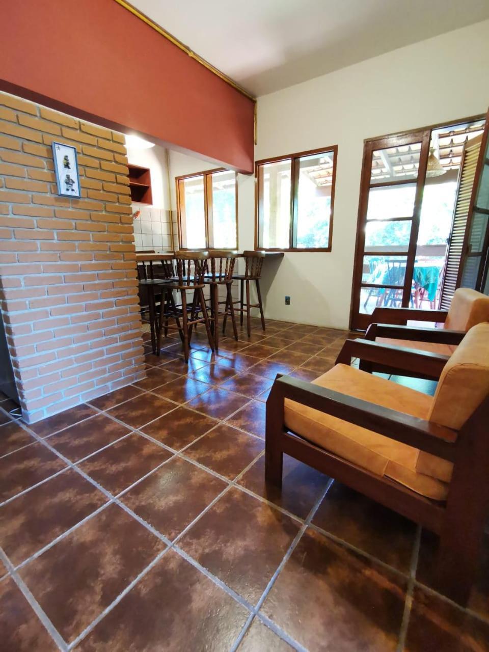 Flats Do Felix Appartement Ubatuba Buitenkant foto
