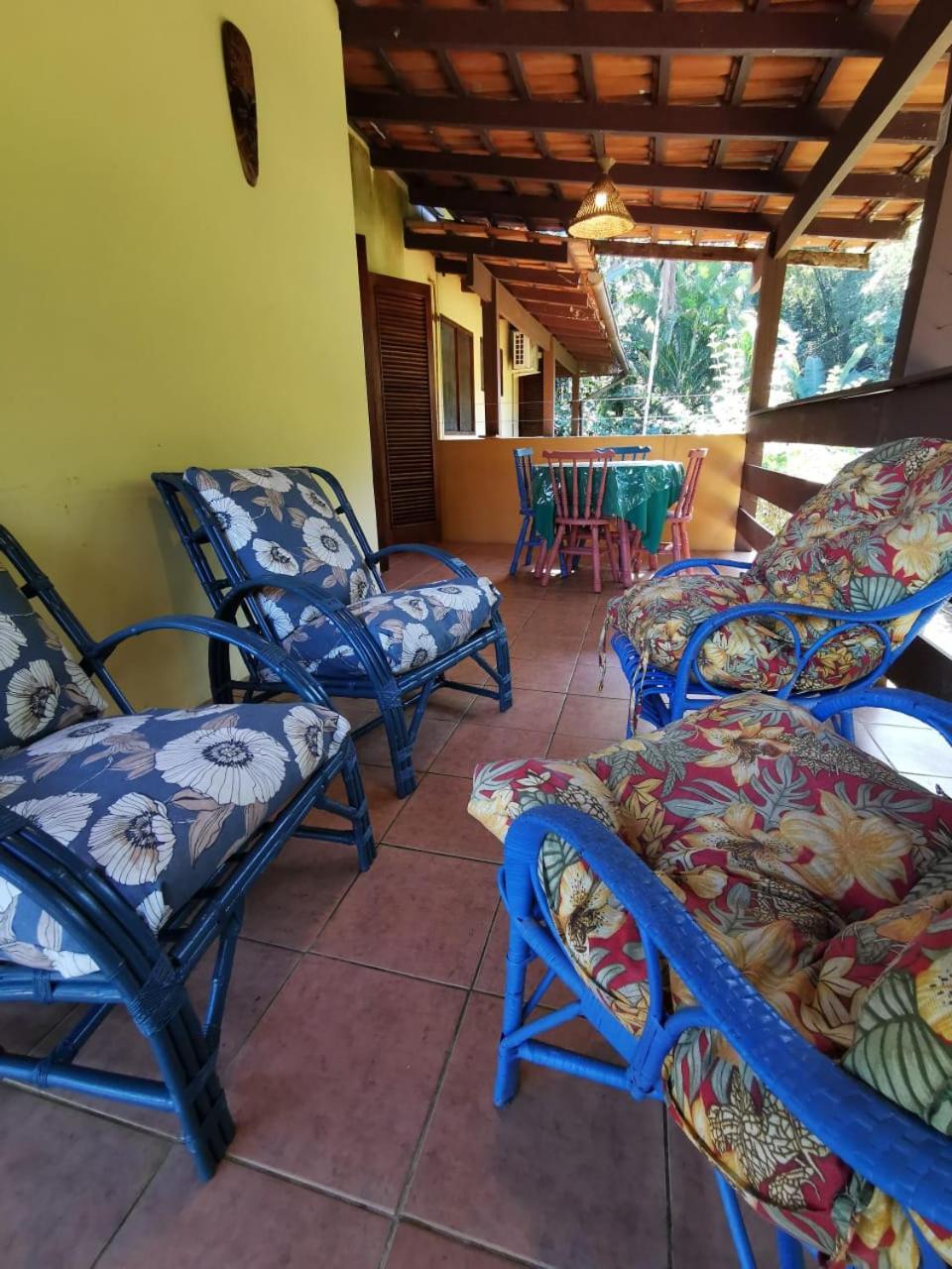 Flats Do Felix Appartement Ubatuba Buitenkant foto