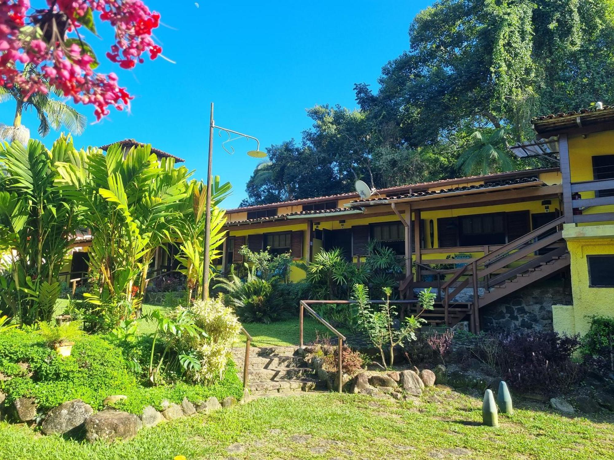 Flats Do Felix Appartement Ubatuba Buitenkant foto